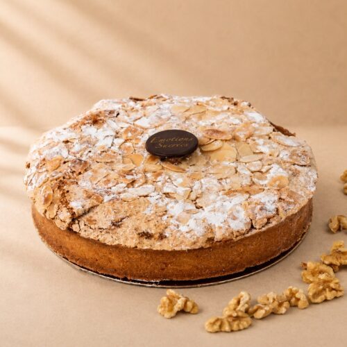 Gâteau aux noix