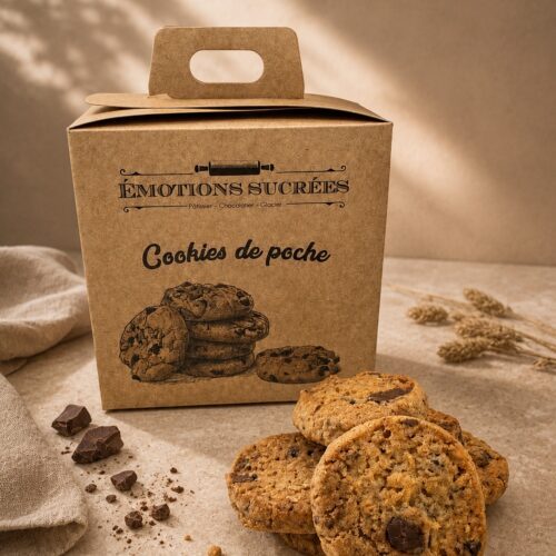 Cookies de poche
