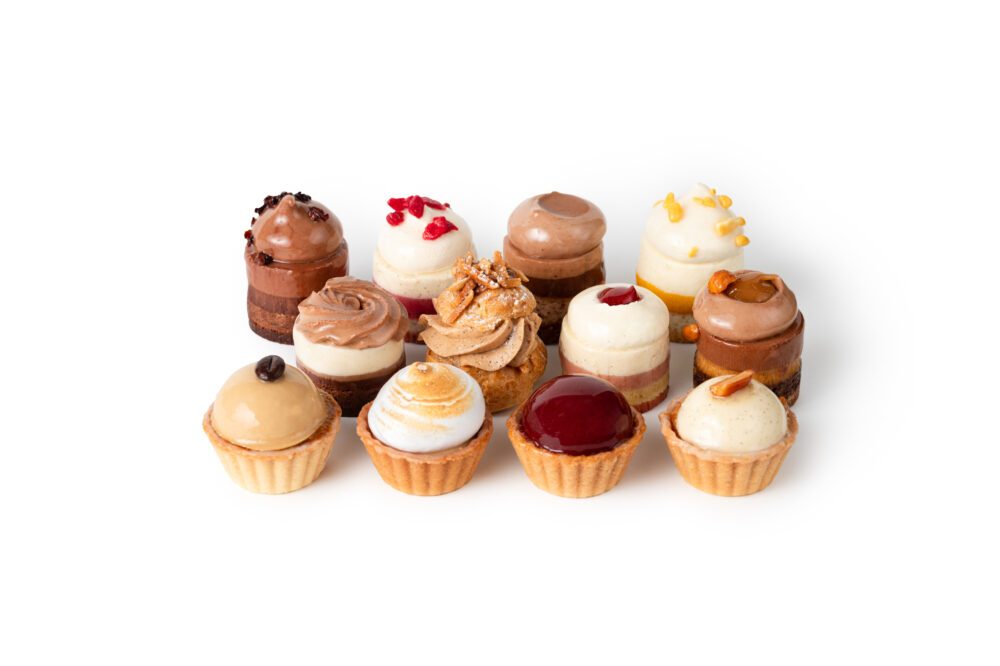 Plateau Découverte Mignardises