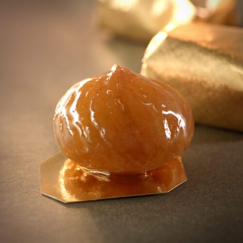 Boite de 6 Marrons glacés