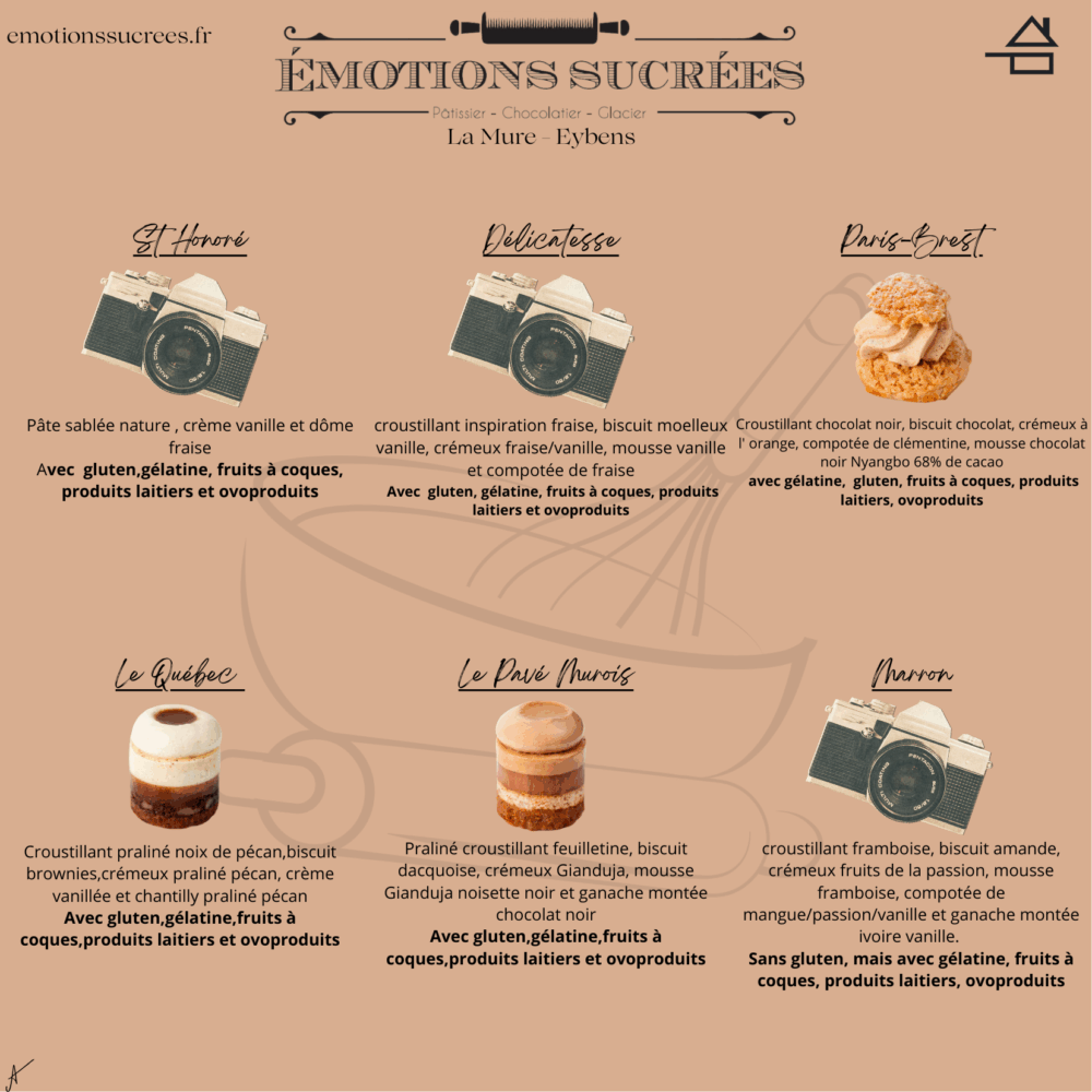 Plateau Découverte Mignardises – Image 2