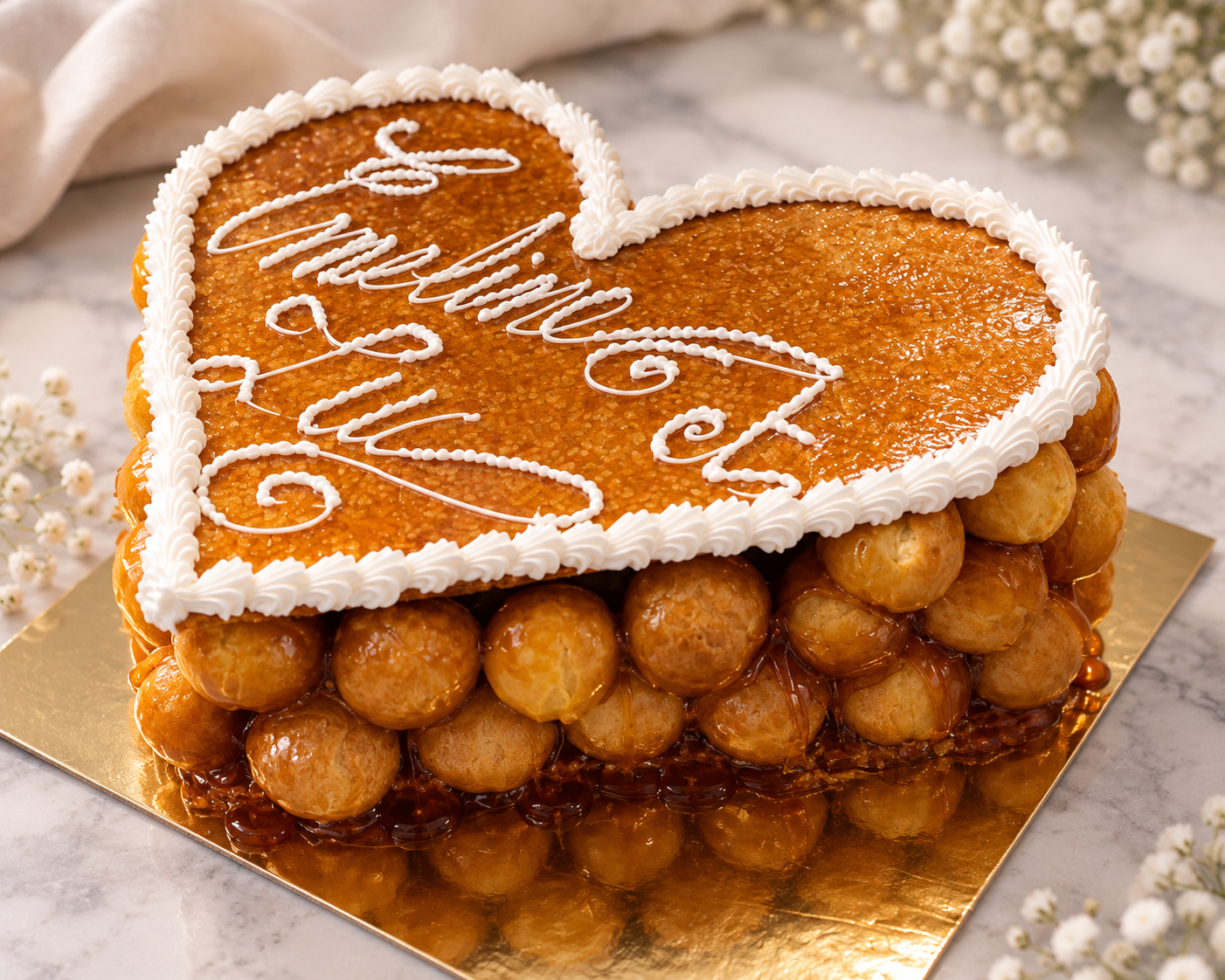 Les Gâteaux des Grandes Occasions – mariages & anniversaires – Image 3