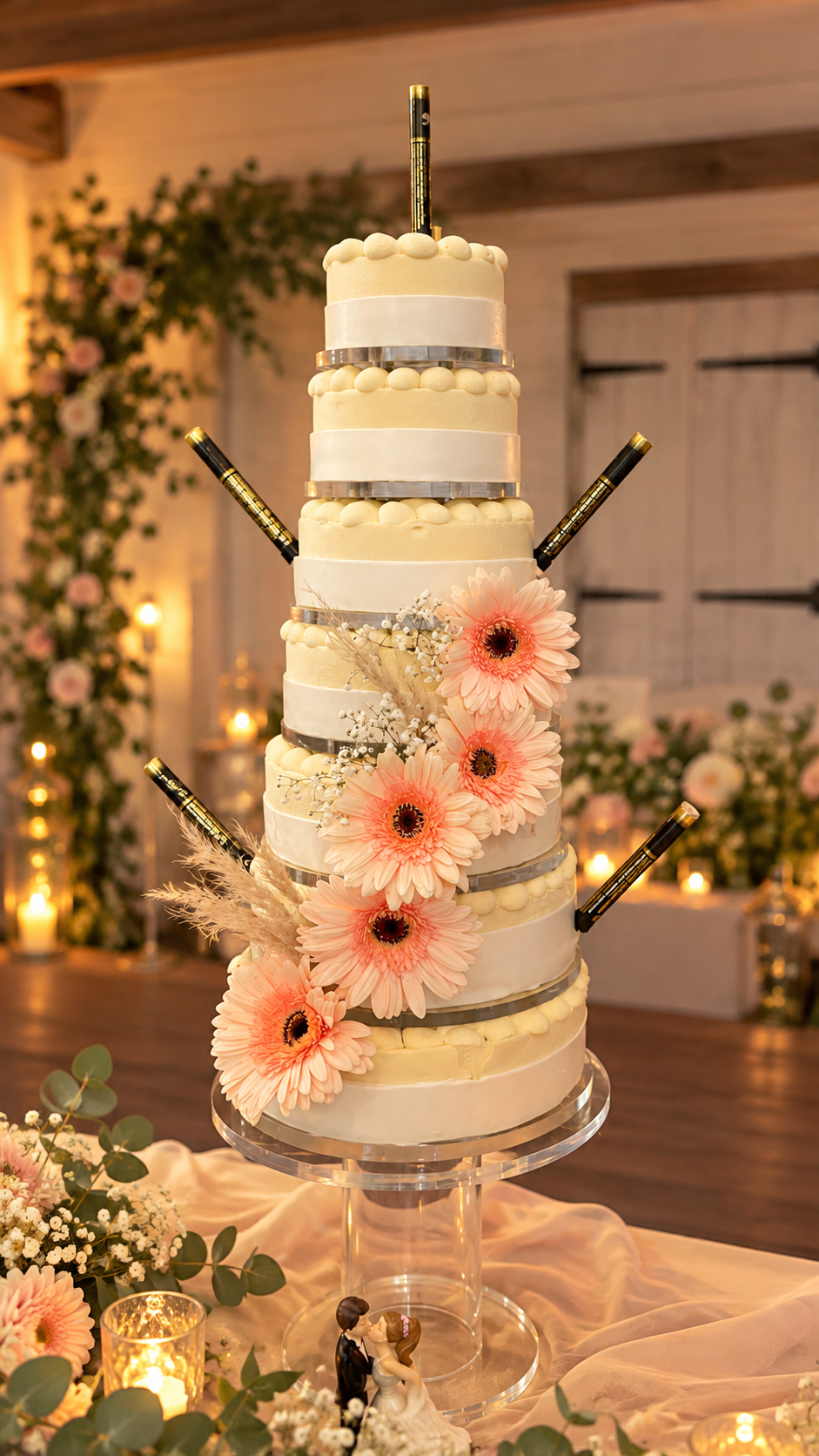 Les Gâteaux des Grandes Occasions – mariages & anniversaires – Image 7