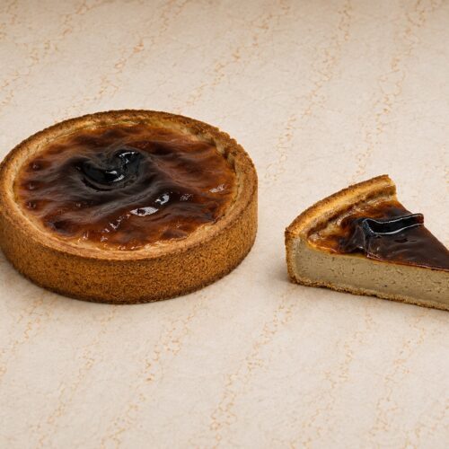 Flan à la vanille