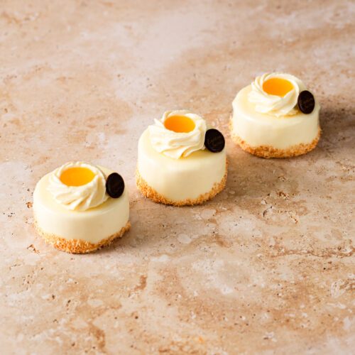 Le Cheesecake du soleil