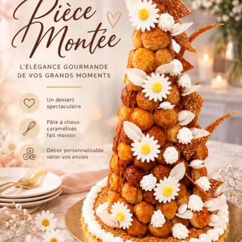 Les Gâteaux des Grandes Occasions – mariages & anniversaires