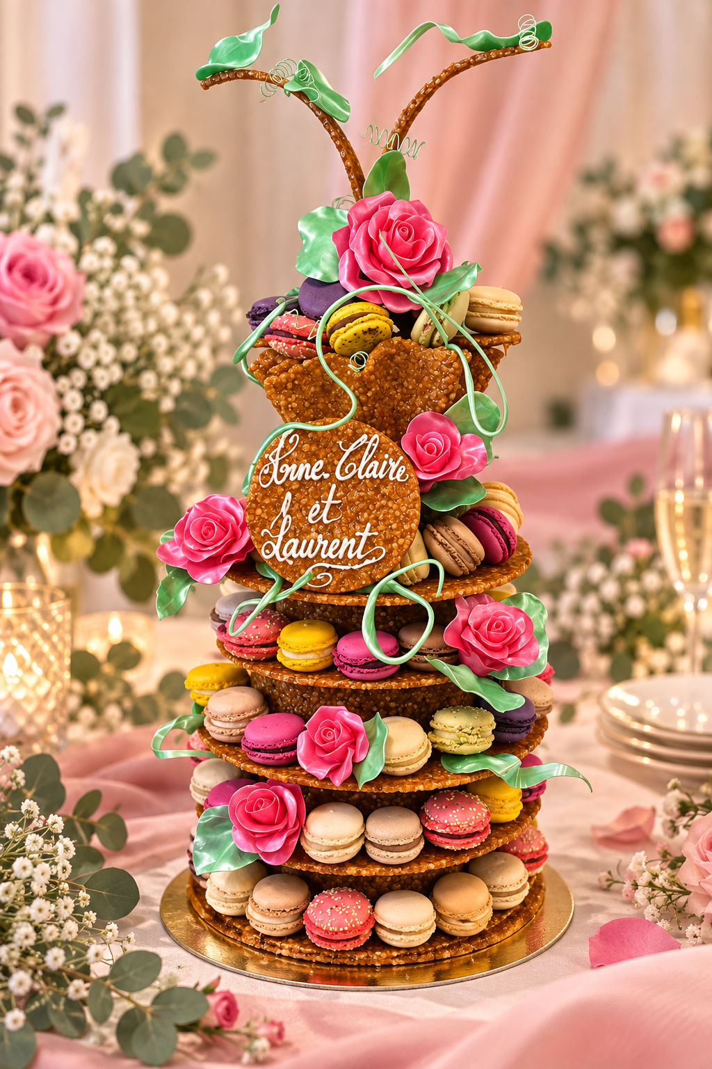 Les Gâteaux des Grandes Occasions – mariages & anniversaires – Image 6