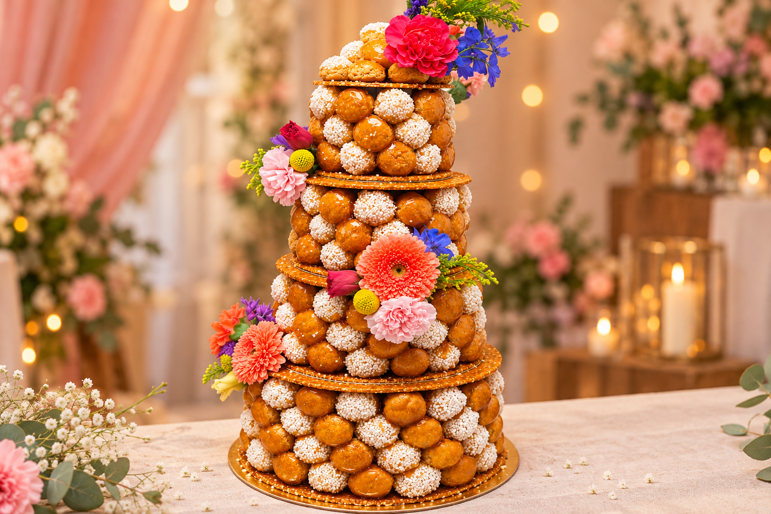 Les Gâteaux des Grandes Occasions – mariages & anniversaires – Image 9