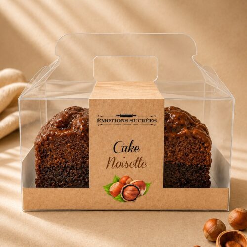 Cake Noisette
