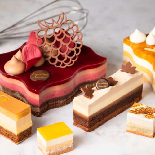 Pâtisseries