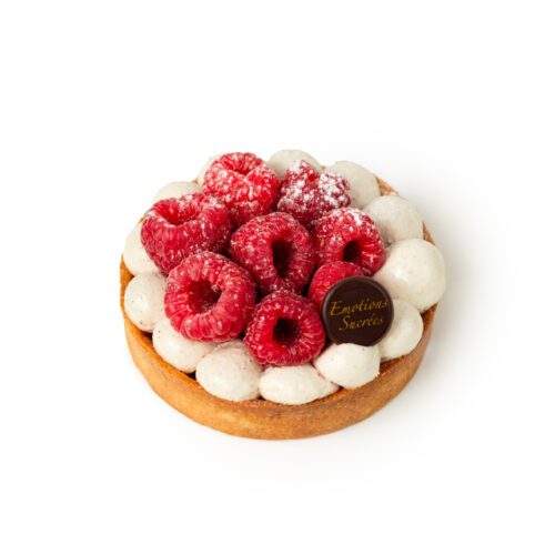 La Tarte Framboise