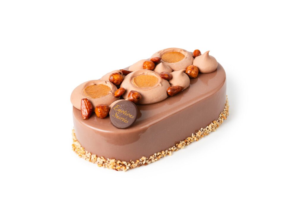 Entremet Le Pavé Murois