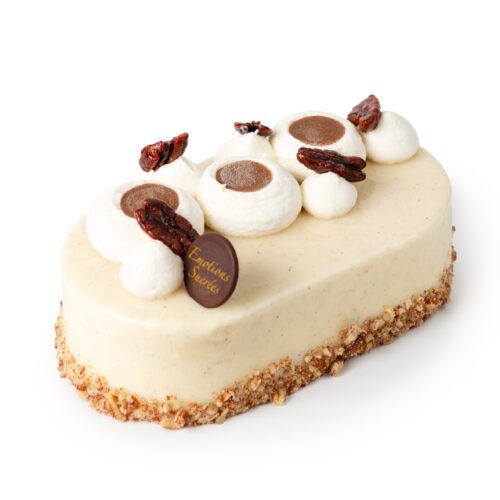 Entremet Le Québec