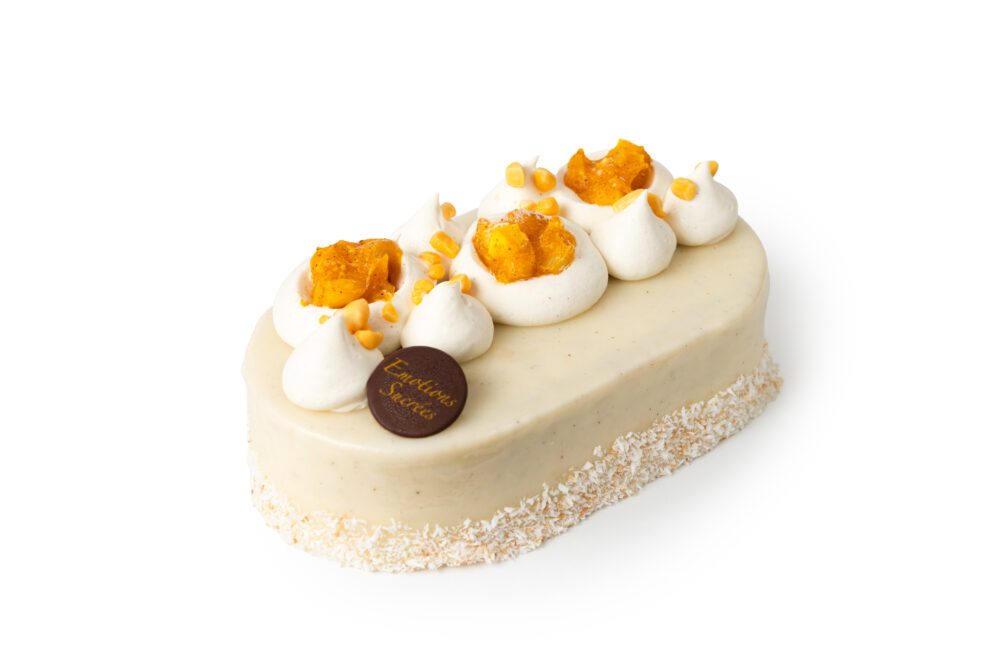 Entremet Tropique