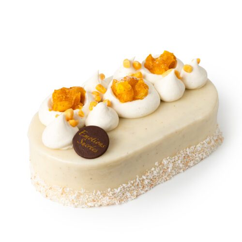 Entremet Tropique