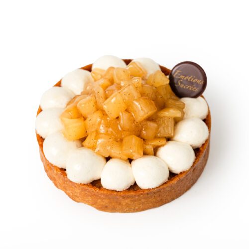 Le Tarte poire