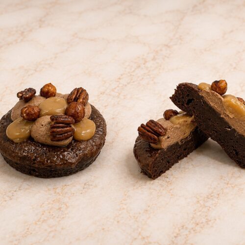 Le Brownie gourmand