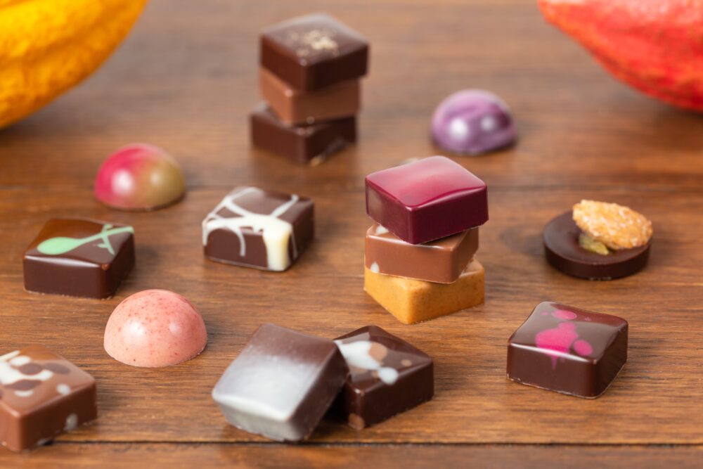catégorie chocolat