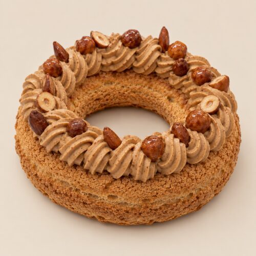 Entremet Paris Brest