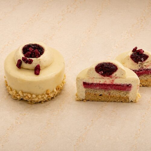 Douceur framboise