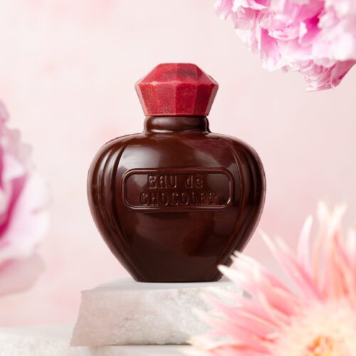 Parfum en chocolat