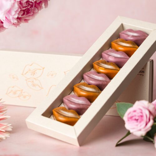 Bouche praliné