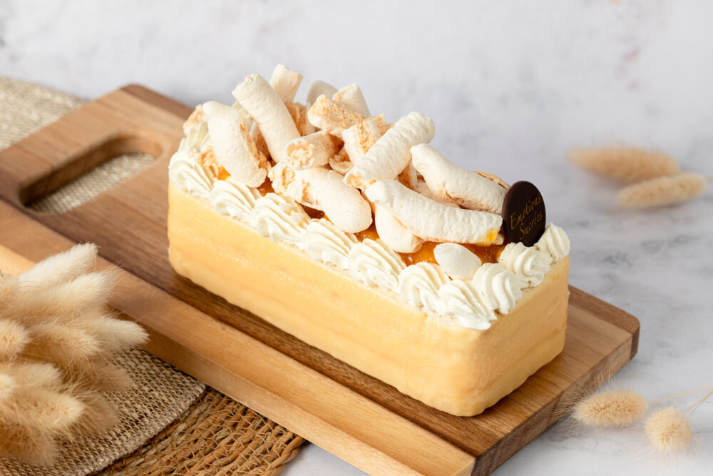 Entremet Glacé Caraïbe