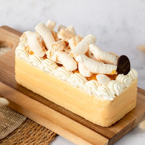 Entremet Glacé Caraïbe