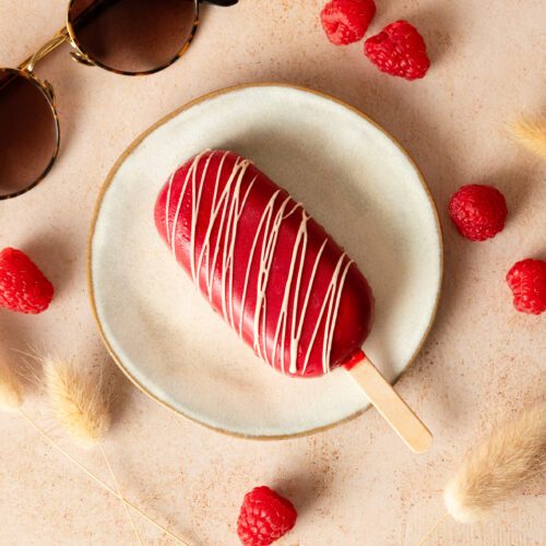 Emotions Givrées fruits rouges
