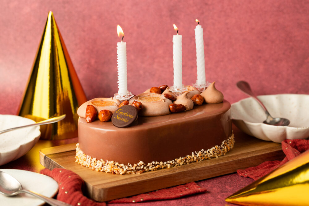 gâteau anniversaire