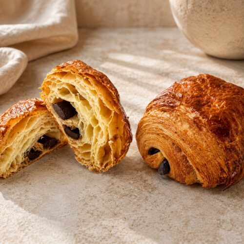 Pain chocolat