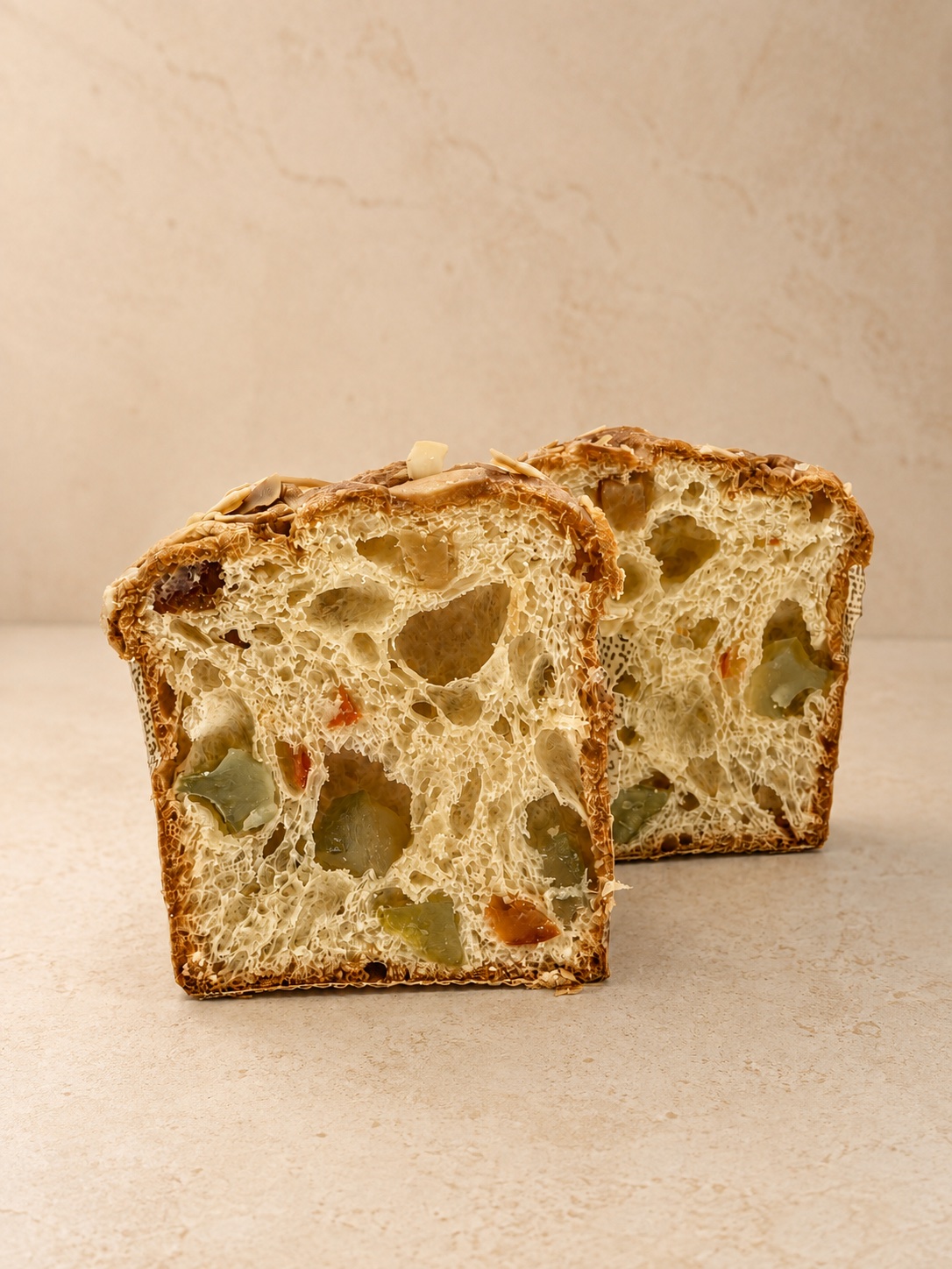 Petit Panettone orange cédrat – Image 2