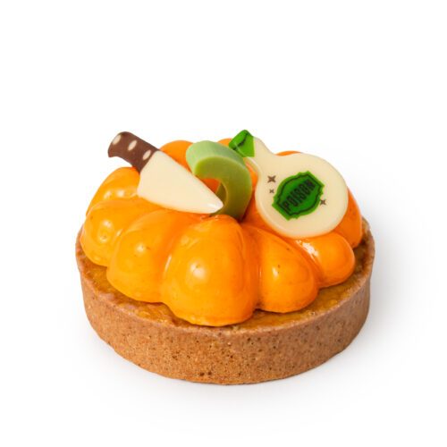 Citrouille Ensorcelée