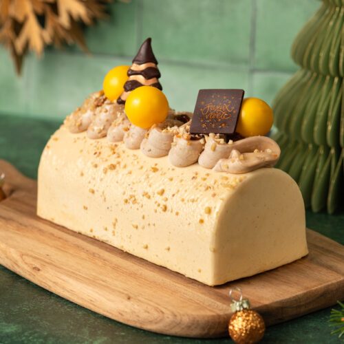 Bûche Noisette