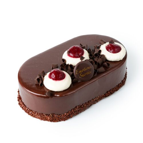 Entremet Forêt Noire