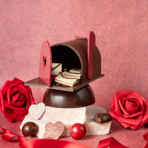 Le courrier des amoureux