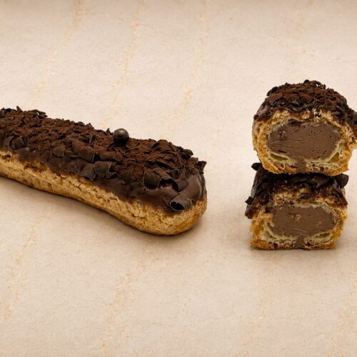 Eclair chocolat
