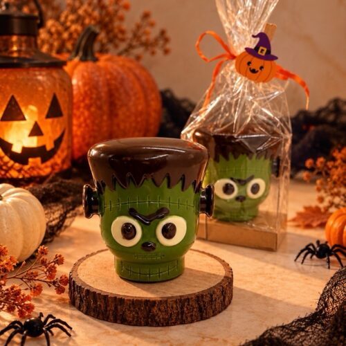 Frankenstein chocolat